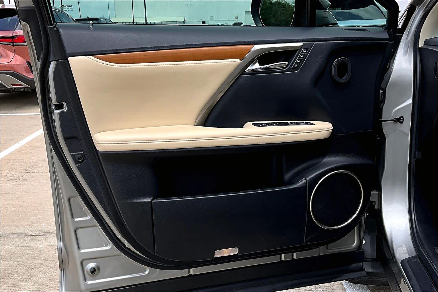 2021 Lexus RX 350  Atomic Silver at Lexus Southwest Houston