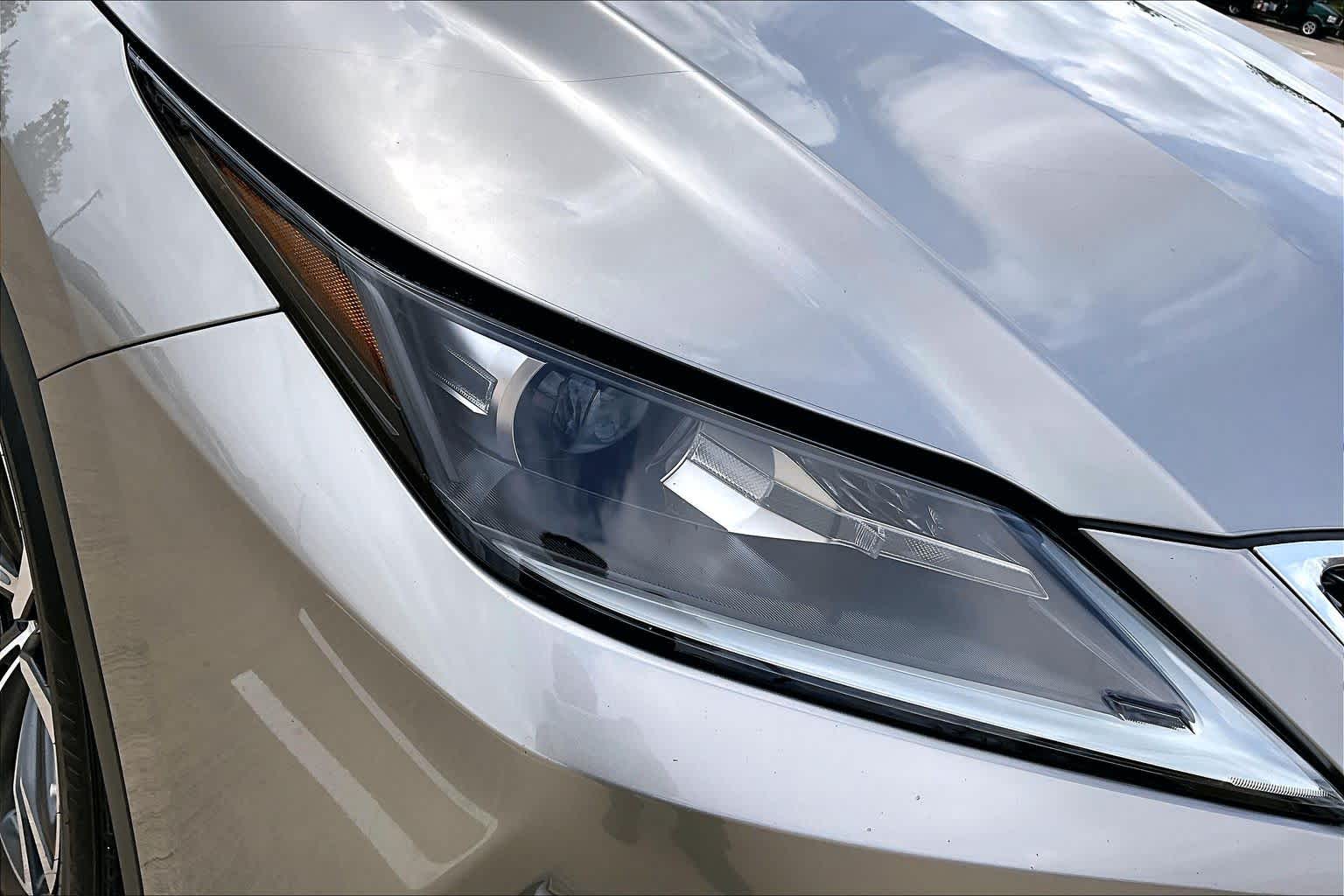 2021 Lexus RX 350  Atomic Silver at Lexus Southwest Houston