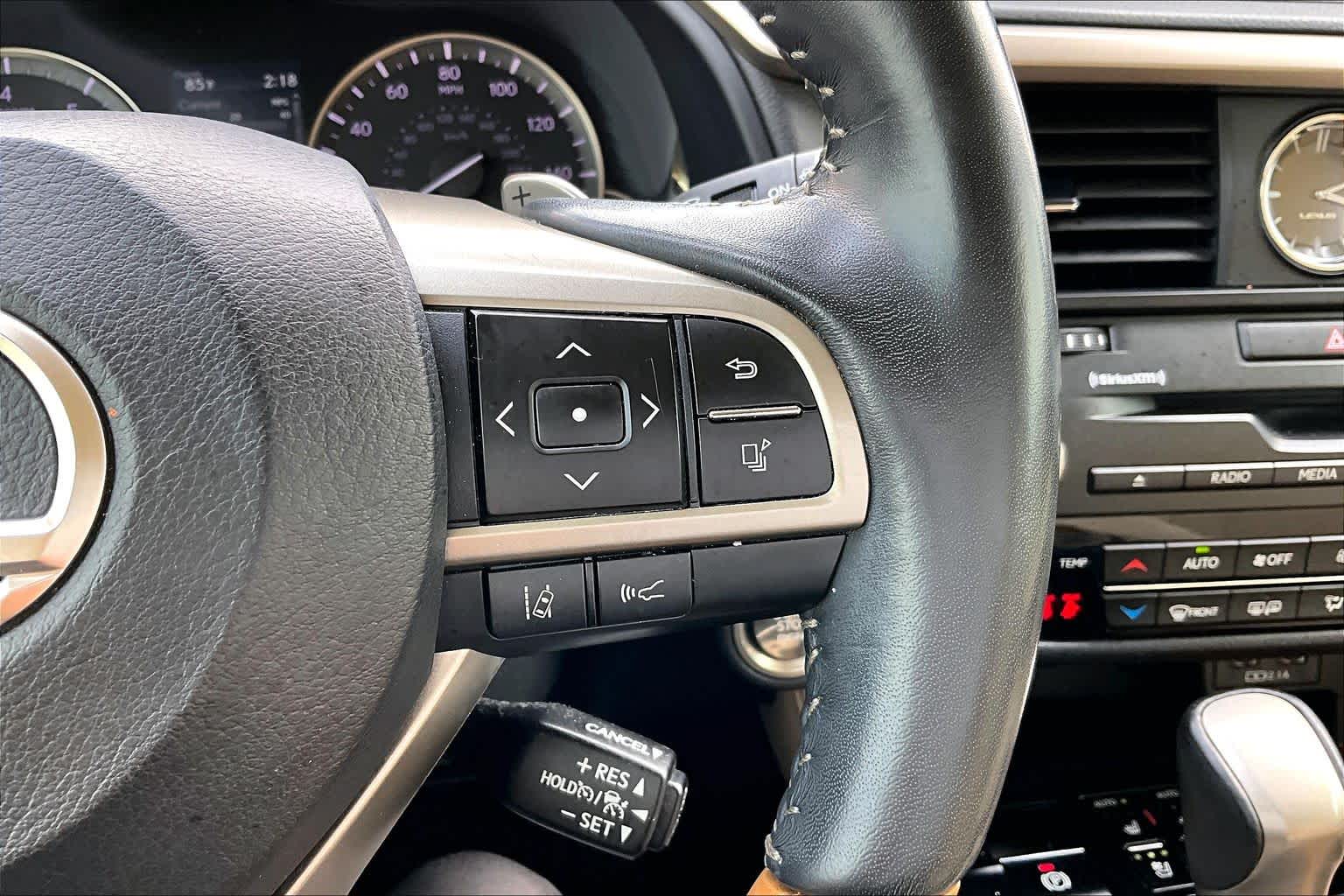 2021 Lexus RX 350  Atomic Silver at Lexus Southwest Houston