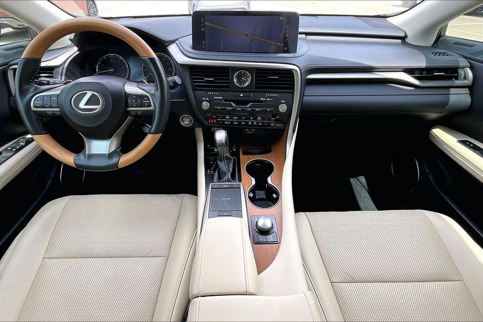 2021 Lexus RX 350  Atomic Silver at Lexus Southwest Houston
