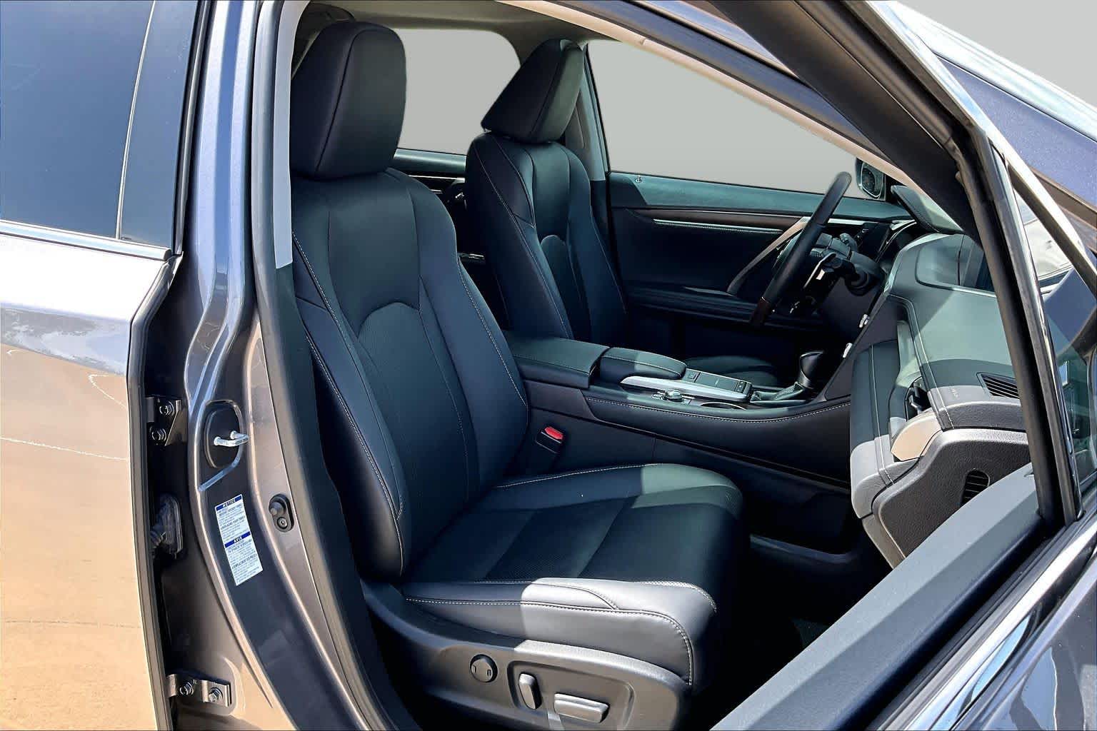 2022 Lexus RX 350  Nebula Gray Pearl at Lexus Southwest Houston