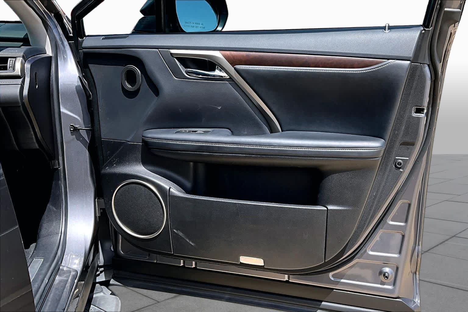 2022 Lexus RX 350  Nebula Gray Pearl at Lexus Southwest Houston