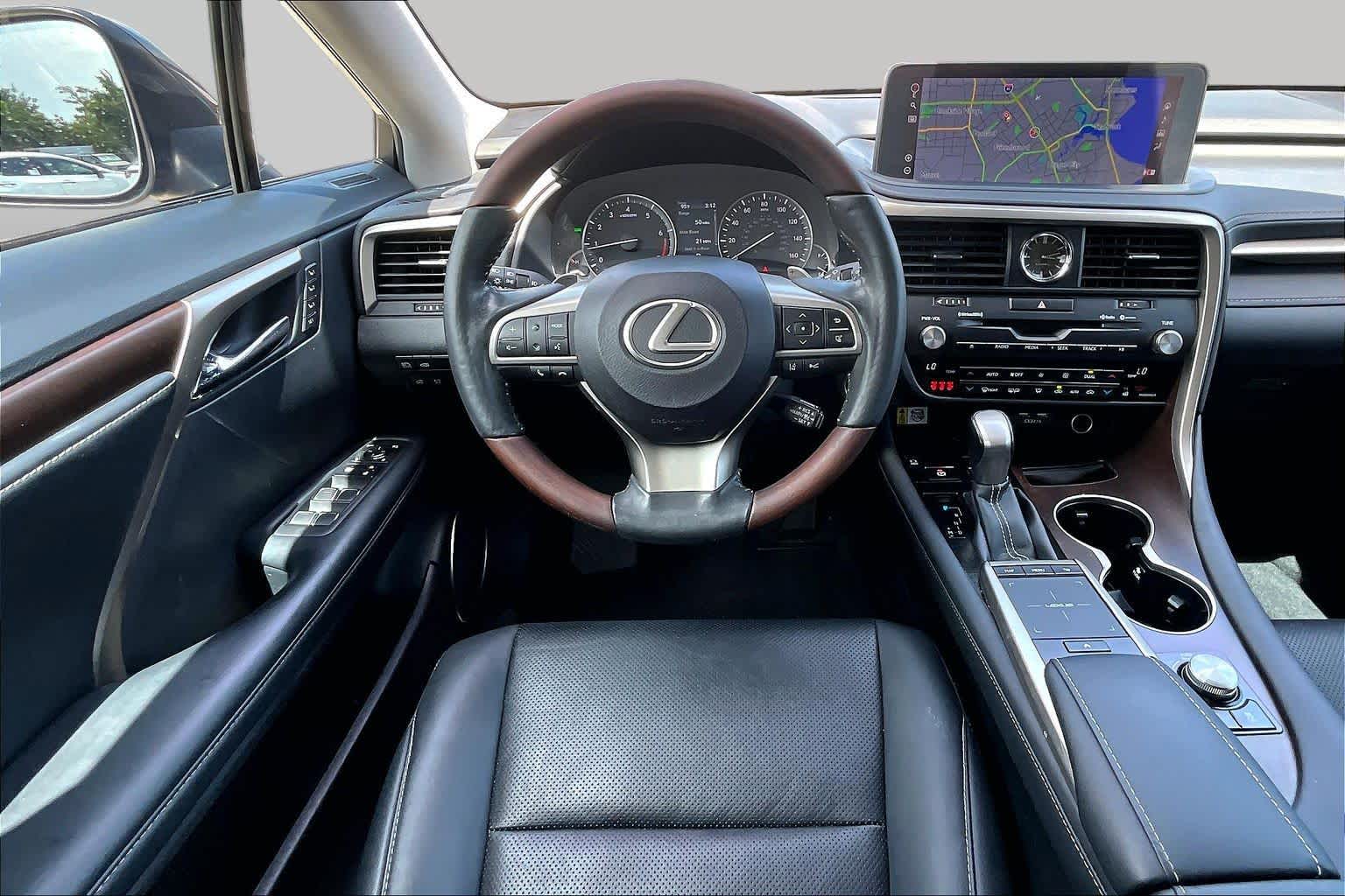 2022 Lexus RX 350  Nebula Gray Pearl at Lexus Southwest Houston