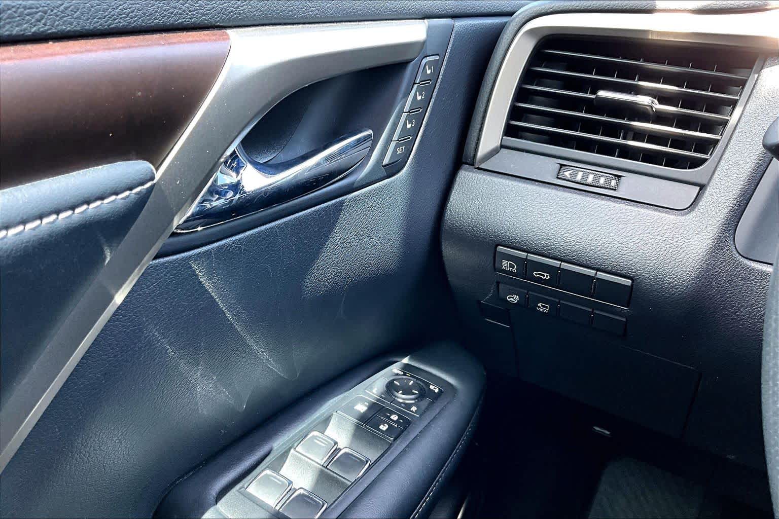2022 Lexus RX 350  Nebula Gray Pearl at Lexus Southwest Houston