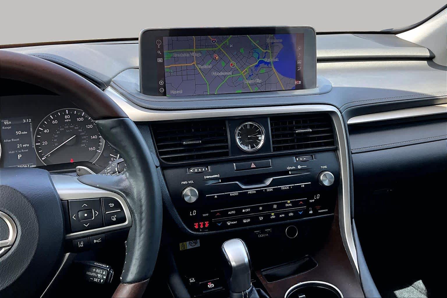 2022 Lexus RX 350  Nebula Gray Pearl at Lexus Southwest Houston