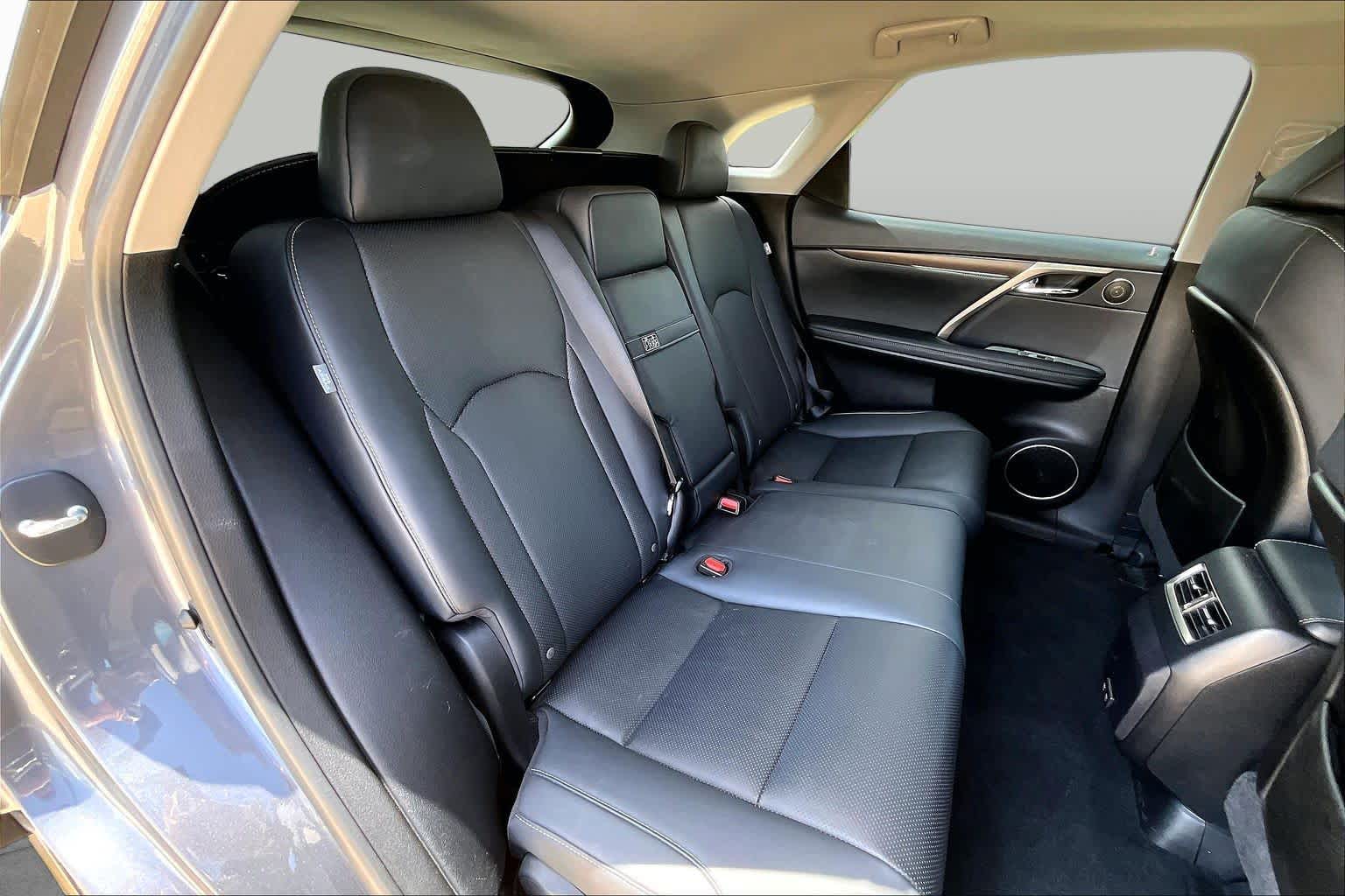 2022 Lexus RX 350  Nebula Gray Pearl at Lexus Southwest Houston
