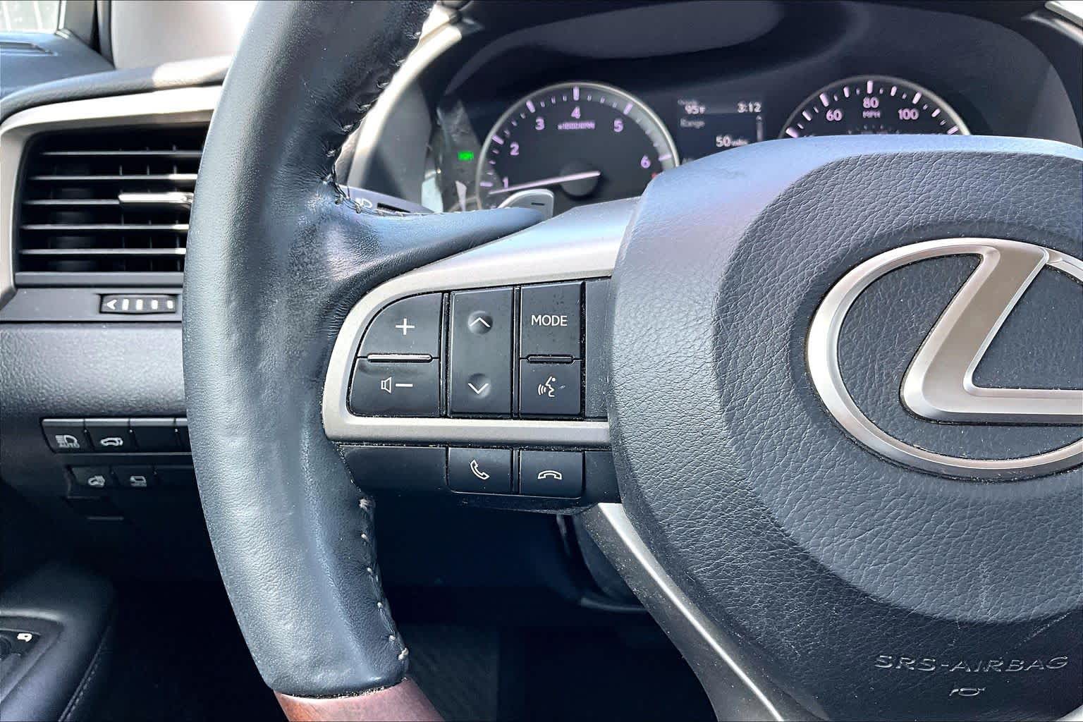 2022 Lexus RX 350  Nebula Gray Pearl at Lexus Southwest Houston