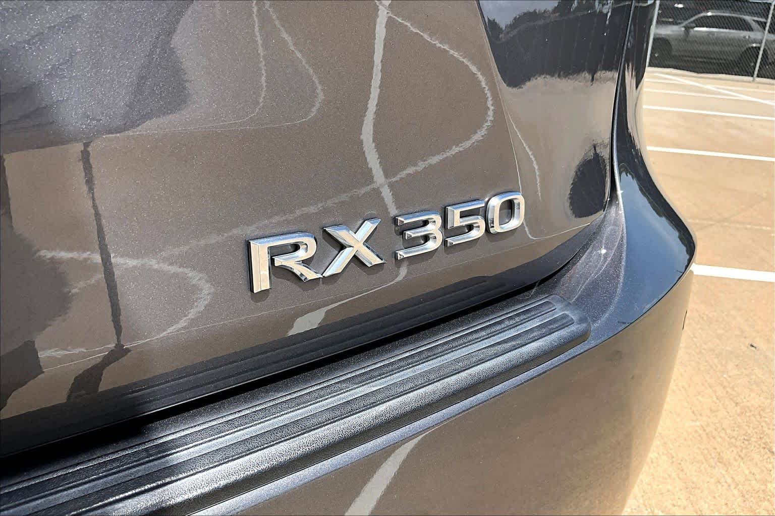 2022 Lexus RX 350  Nebula Gray Pearl at Lexus Southwest Houston