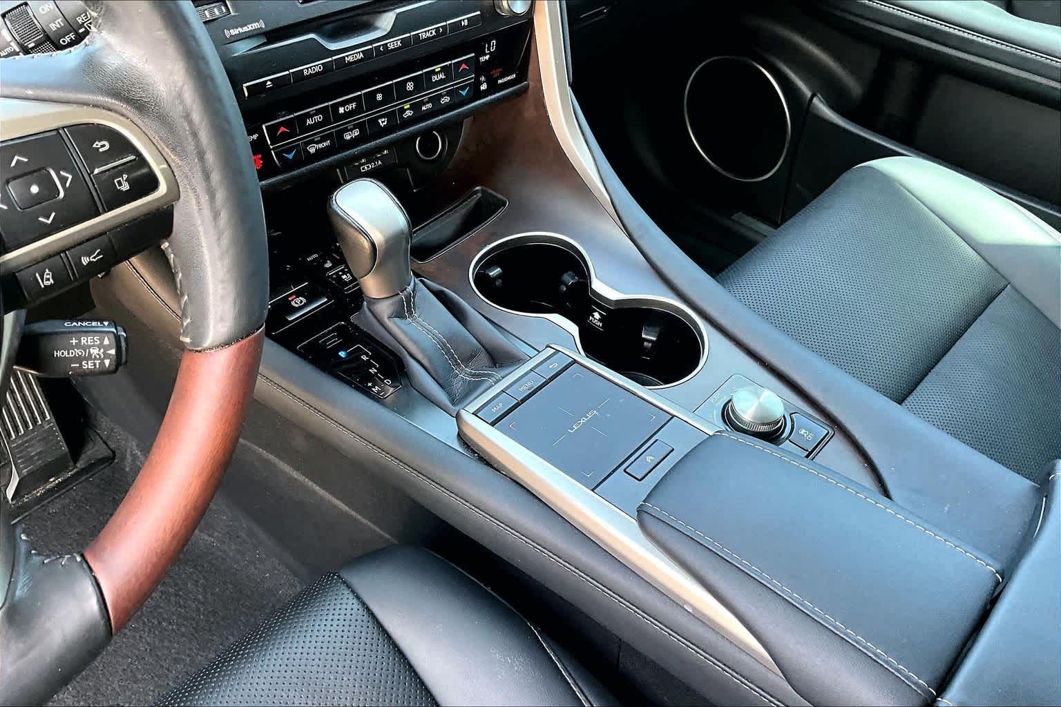 2022 Lexus RX 350  Nebula Gray Pearl at Lexus Southwest Houston
