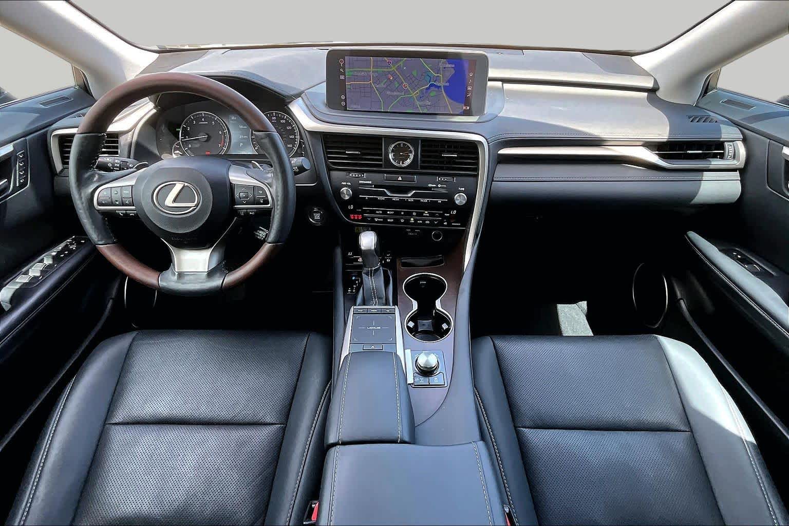 2022 Lexus RX 350  Nebula Gray Pearl at Lexus Southwest Houston