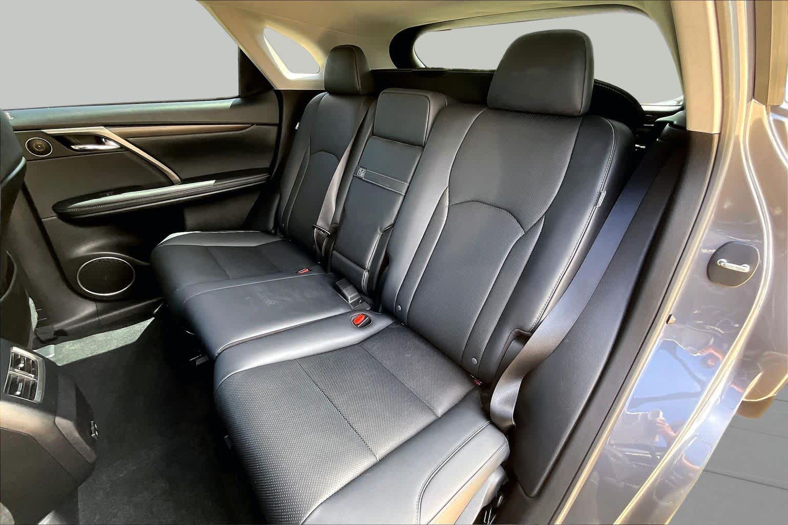 2022 Lexus RX 350  Nebula Gray Pearl at Lexus Southwest Houston