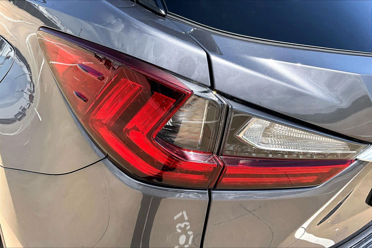 2022 Lexus RX 350  Nebula Gray Pearl at Lexus Southwest Houston