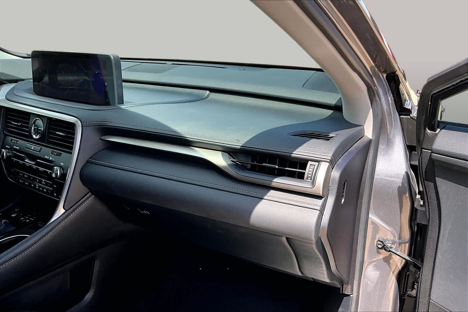 2022 Lexus RX 350  Nebula Gray Pearl at Lexus Southwest Houston