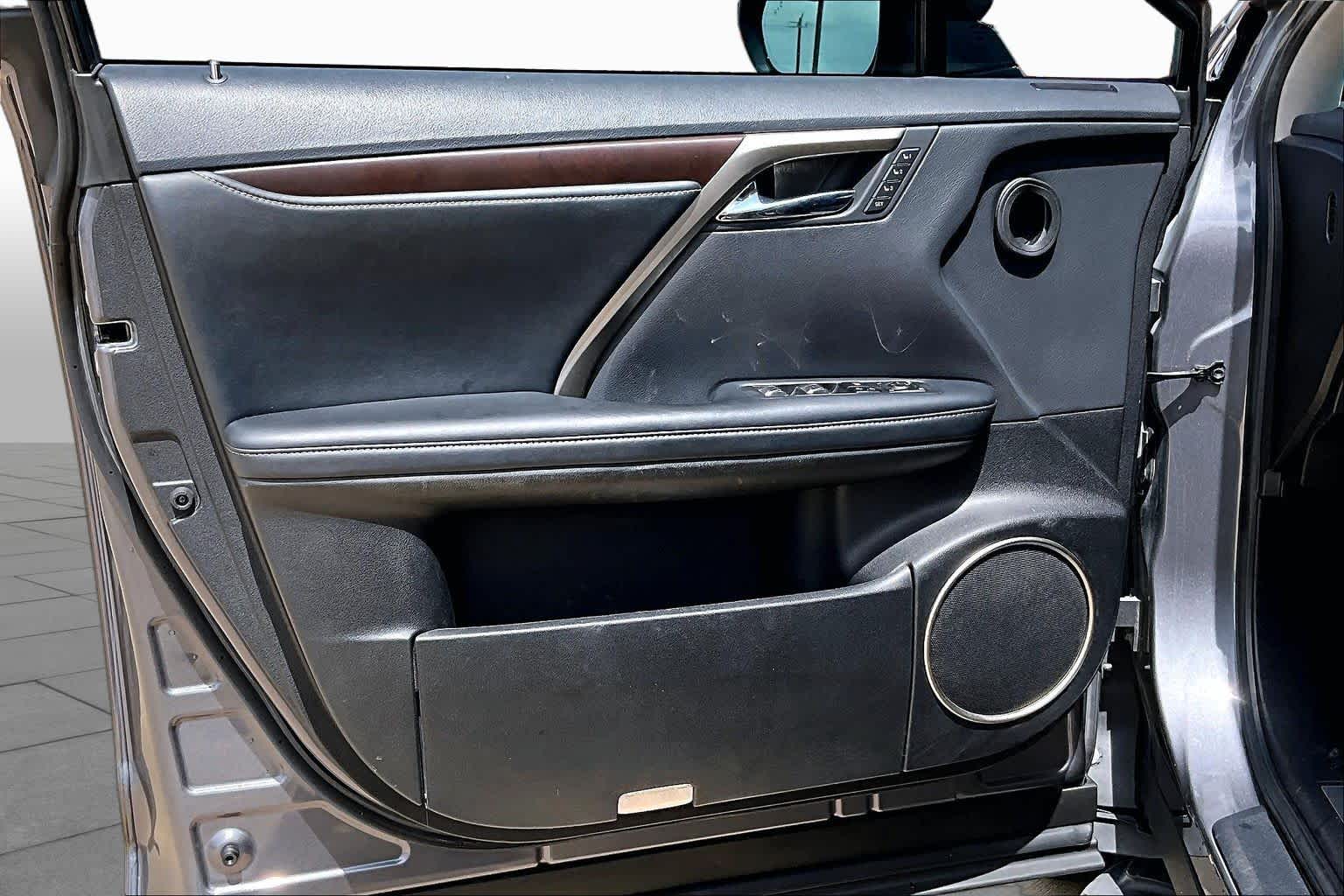 2022 Lexus RX 350  Nebula Gray Pearl at Lexus Southwest Houston