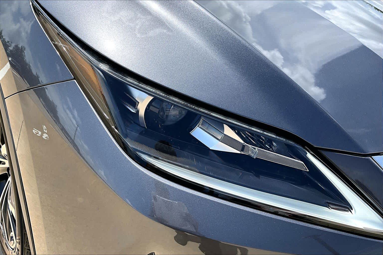2022 Lexus RX 350  Nebula Gray Pearl at Lexus Southwest Houston