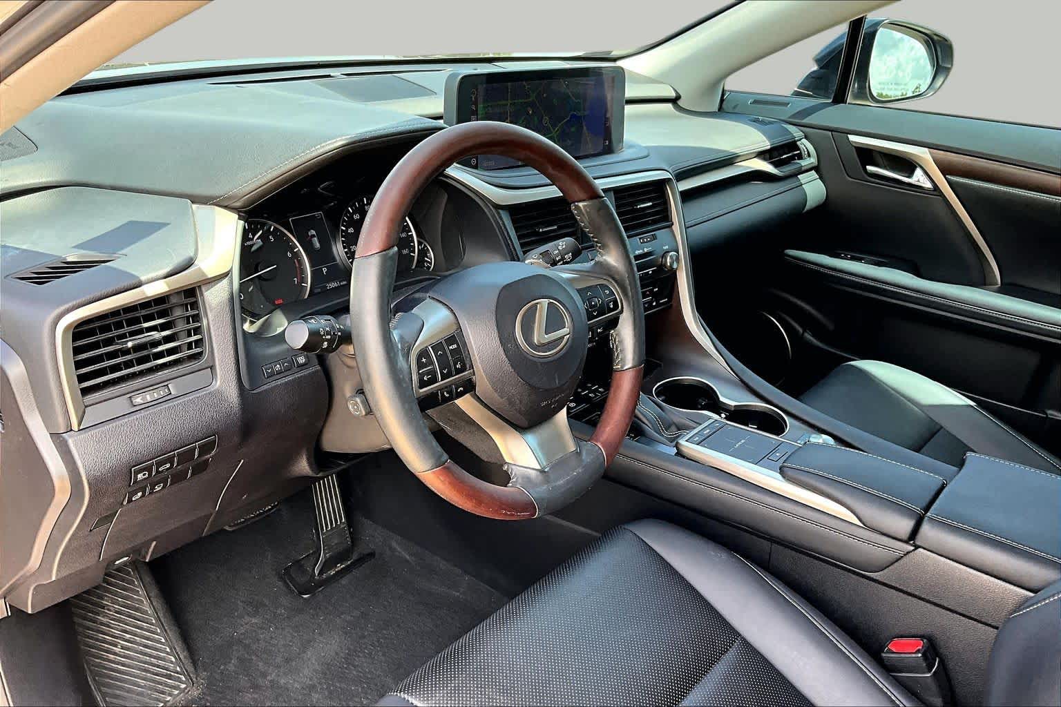 2022 Lexus RX 350  Nebula Gray Pearl at Lexus Southwest Houston
