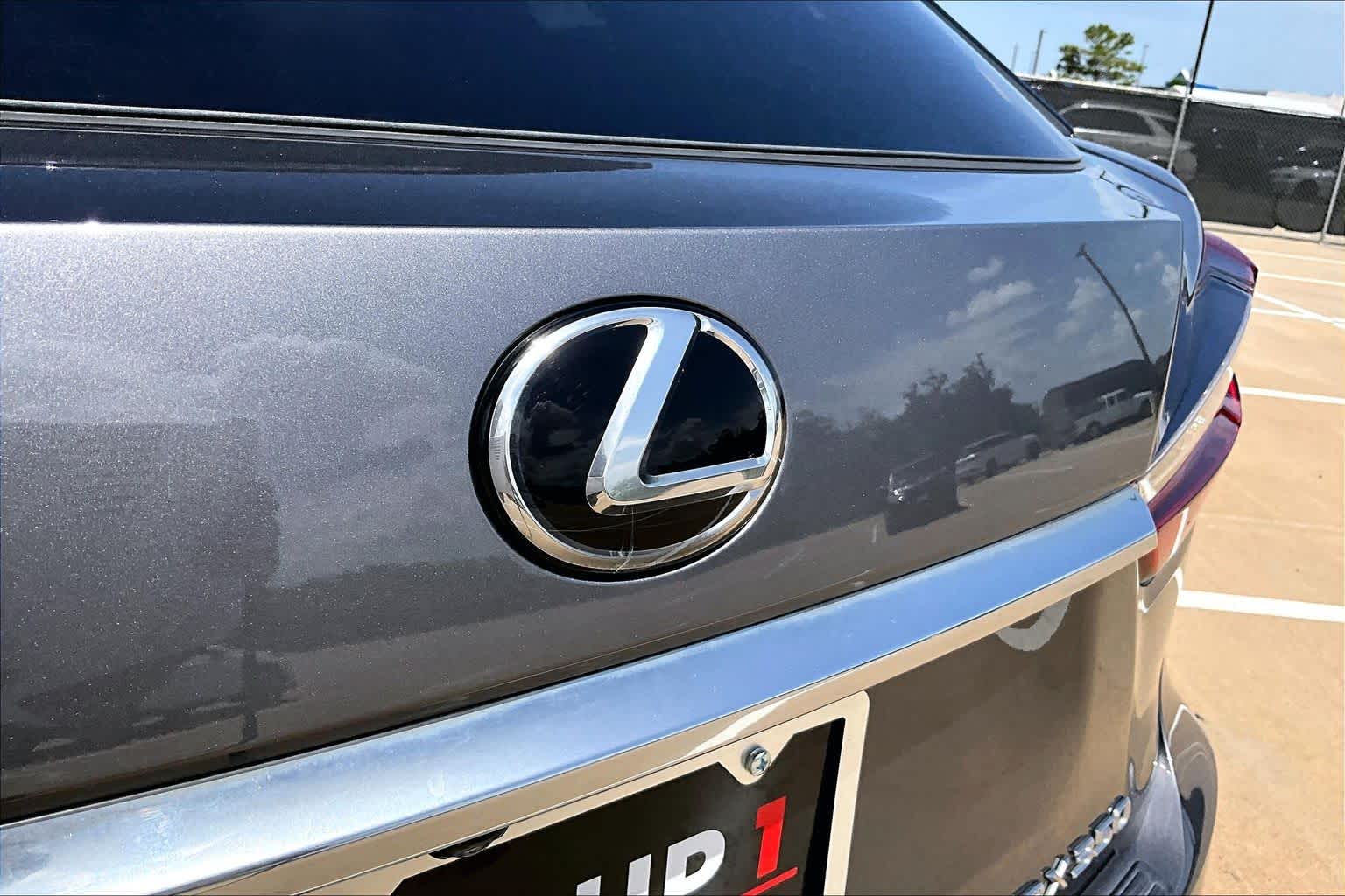 2022 Lexus RX 350  Nebula Gray Pearl at Lexus Southwest Houston