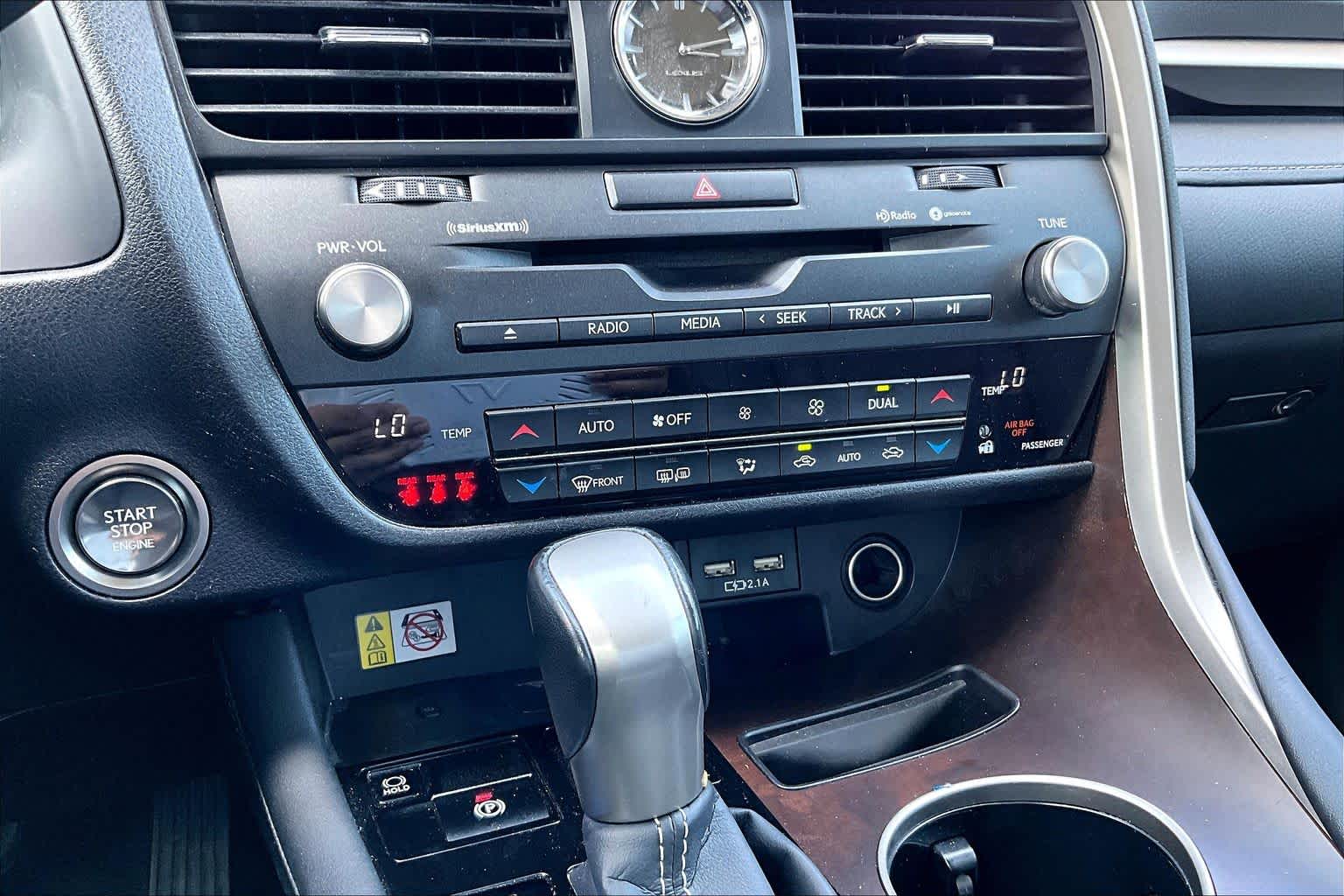 2022 Lexus RX 350  Nebula Gray Pearl at Lexus Southwest Houston
