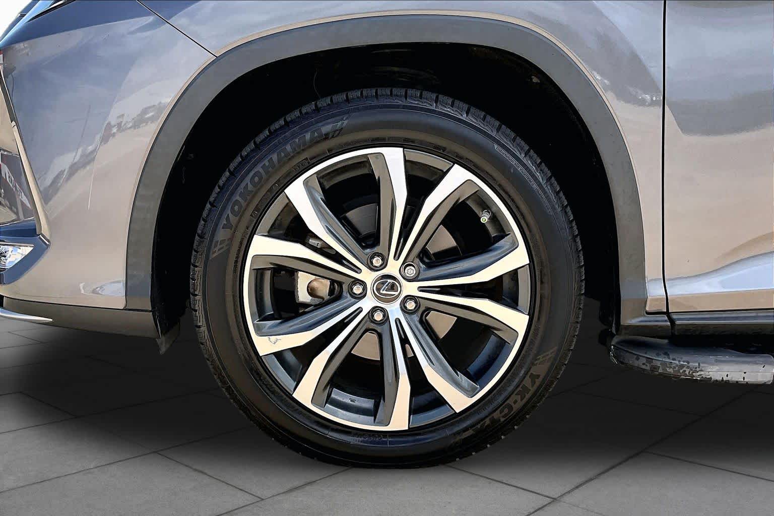 2022 Lexus RX 350  Nebula Gray Pearl at Lexus Southwest Houston