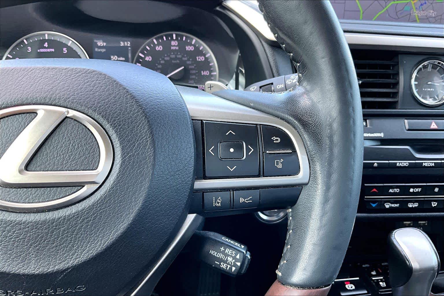 2022 Lexus RX 350  Nebula Gray Pearl at Lexus Southwest Houston