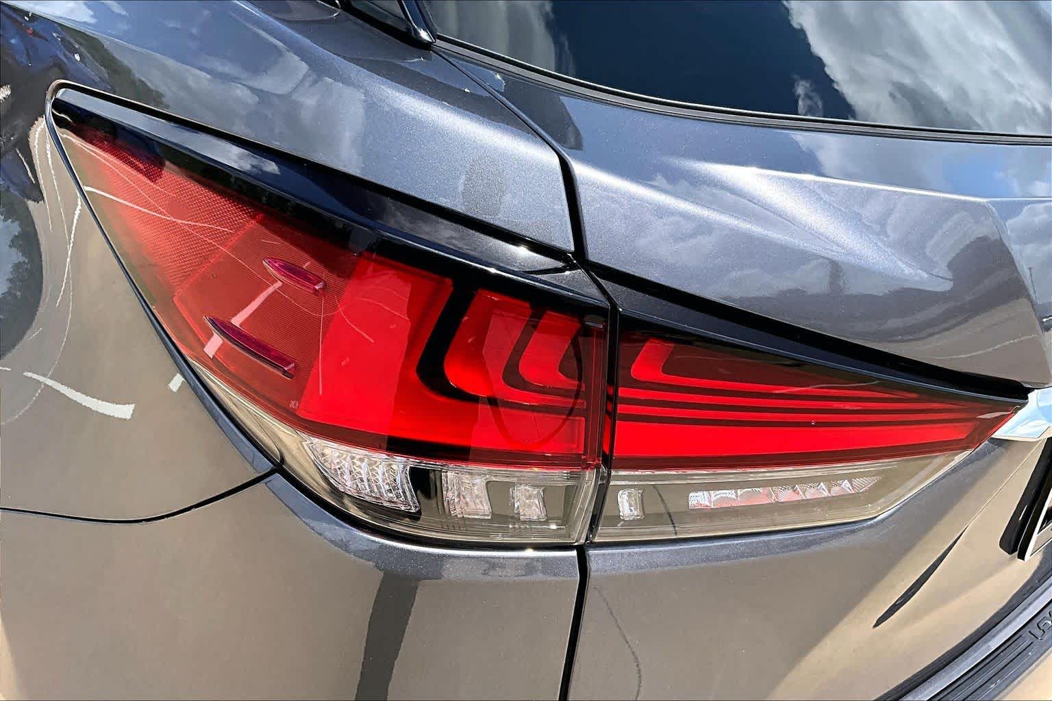 2020 Lexus RX 450h  Nebula Gray Pearl at Lexus of Clear Lake
