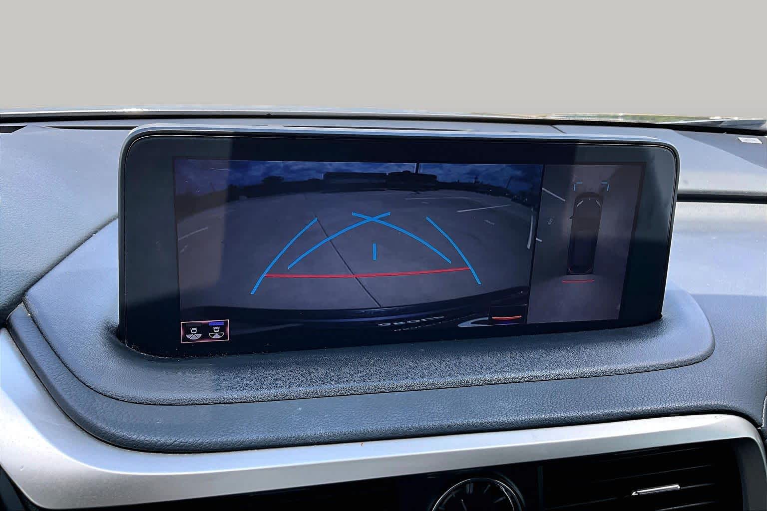 2020 Lexus RX 450h  Nebula Gray Pearl at Lexus of Clear Lake