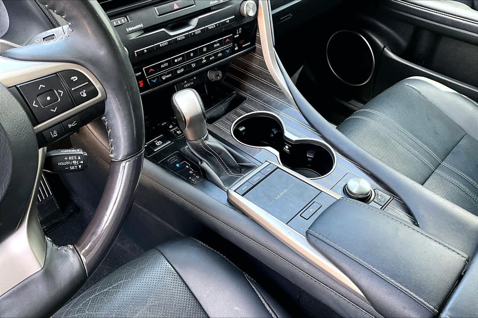 2020 Lexus RX 450h  Nebula Gray Pearl at Lexus of Clear Lake