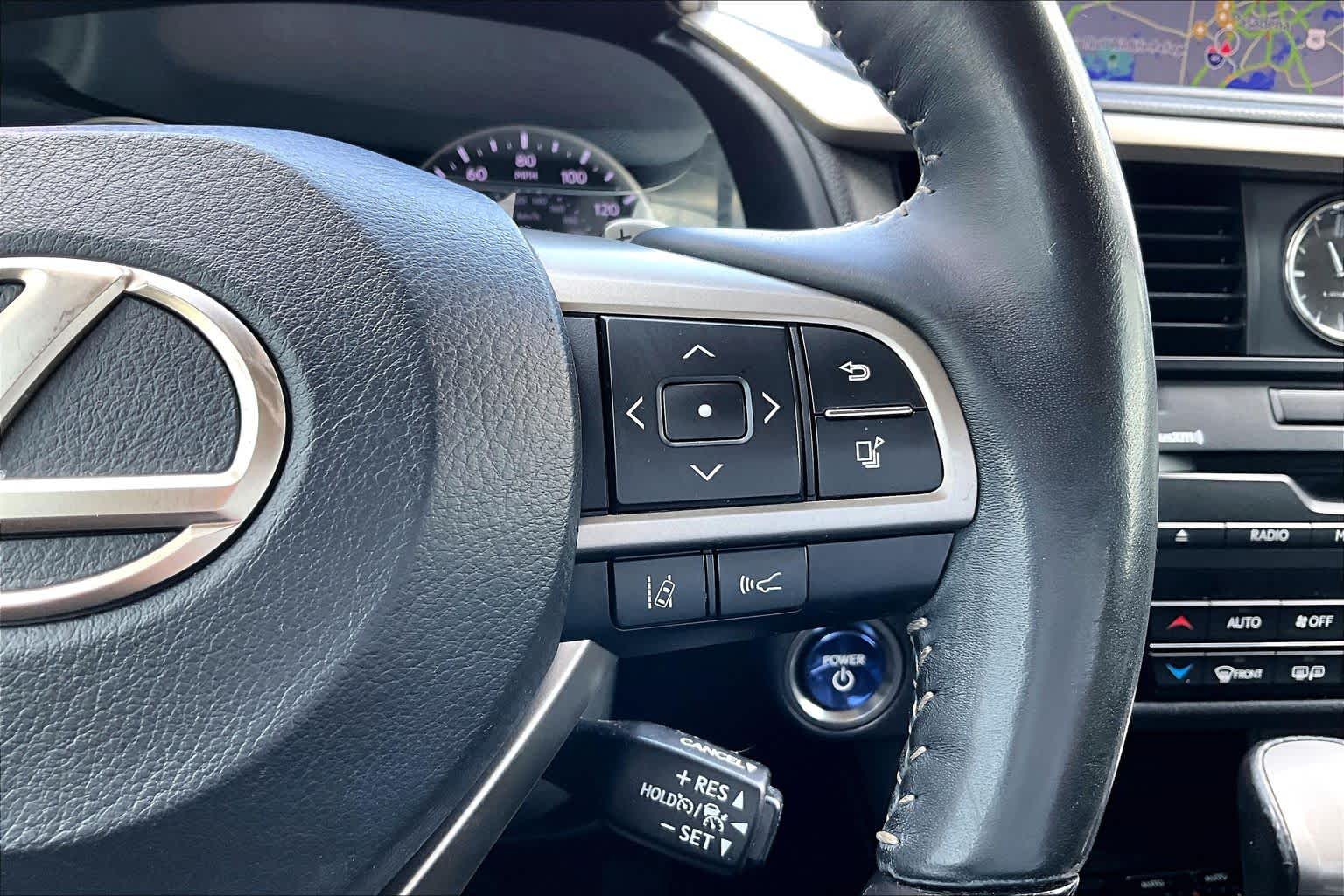 2020 Lexus RX 450h  Nebula Gray Pearl at Lexus of Clear Lake