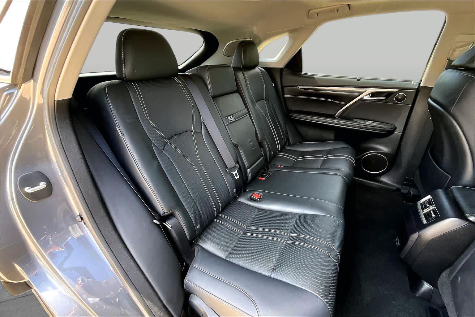 2020 Lexus RX 450h  Nebula Gray Pearl at Lexus of Clear Lake