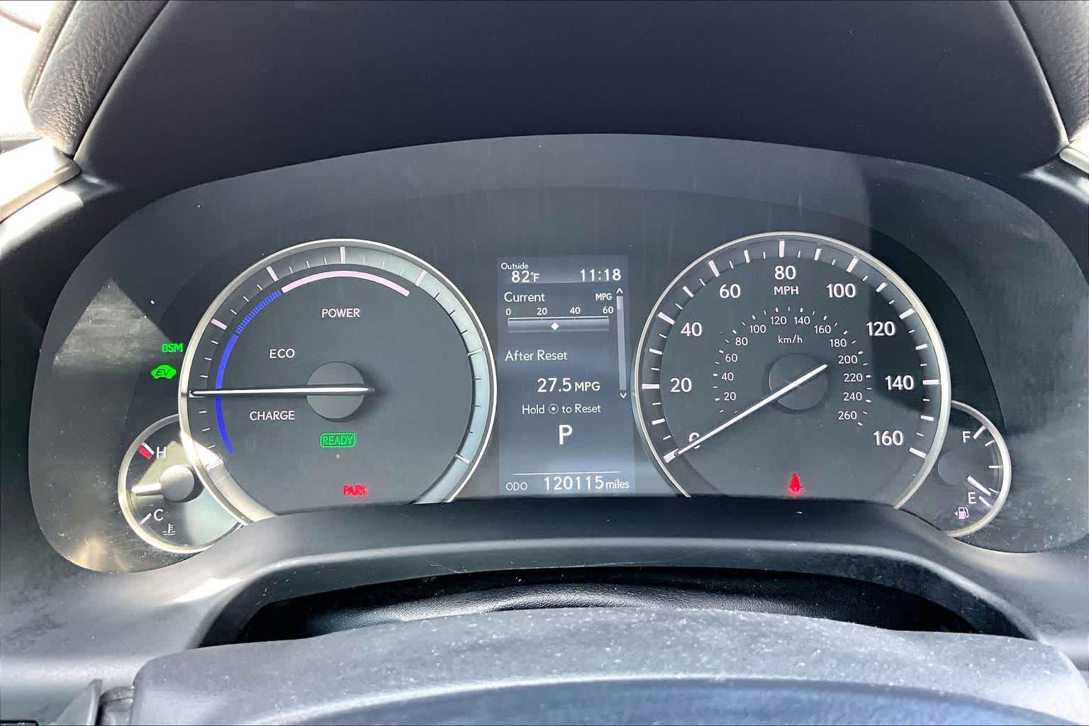 2020 Lexus RX 450h  Nebula Gray Pearl at Lexus of Clear Lake