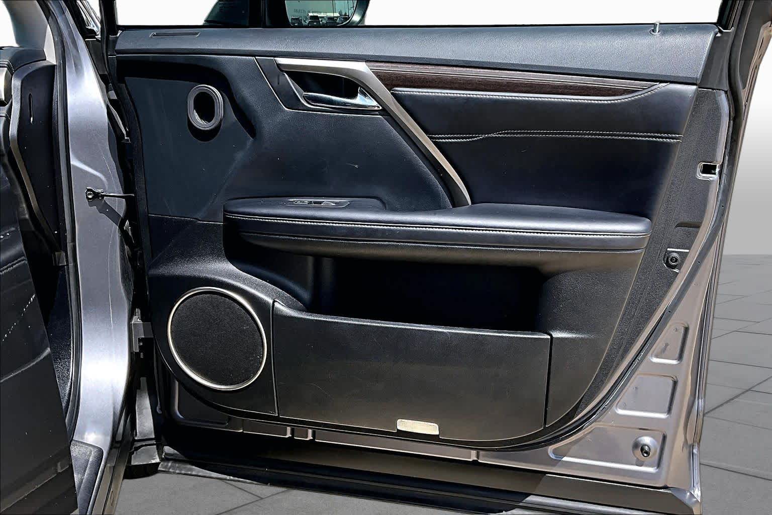 2020 Lexus RX 450h  Nebula Gray Pearl at Lexus of Clear Lake