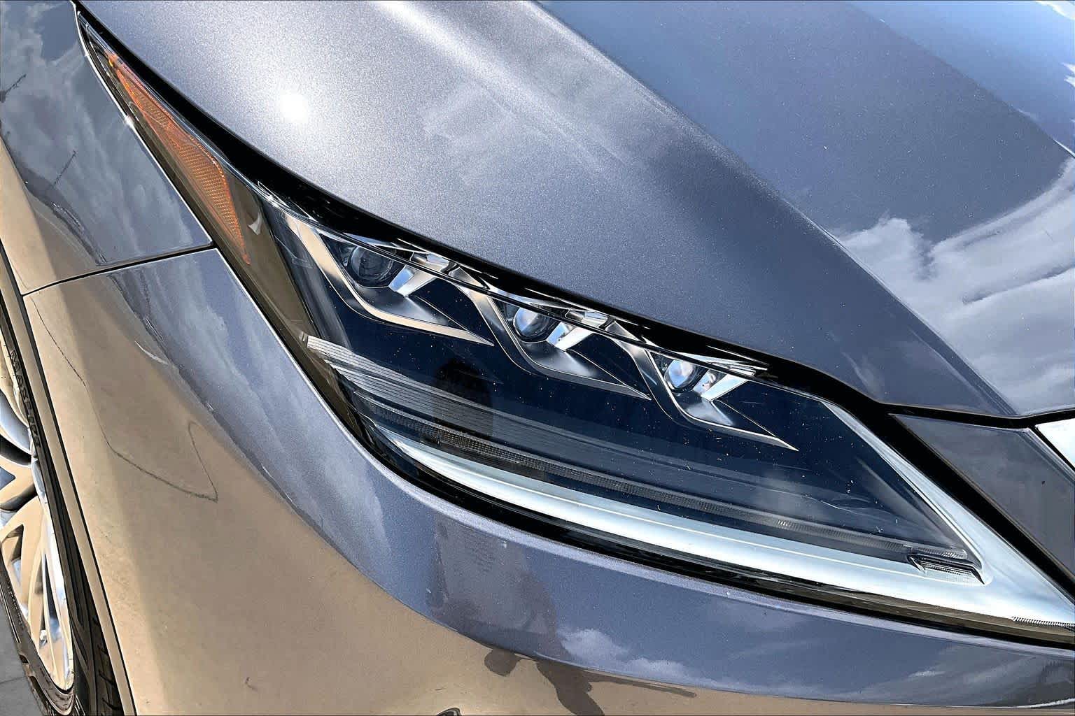 2020 Lexus RX 450h  Nebula Gray Pearl at Lexus of Clear Lake