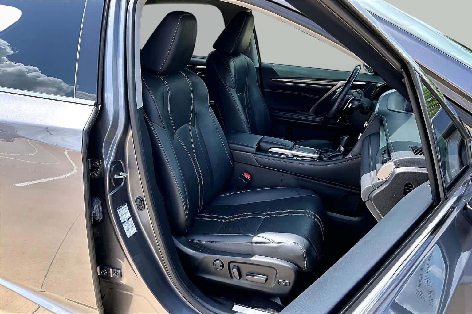 2020 Lexus RX 450h  Nebula Gray Pearl at Lexus of Clear Lake