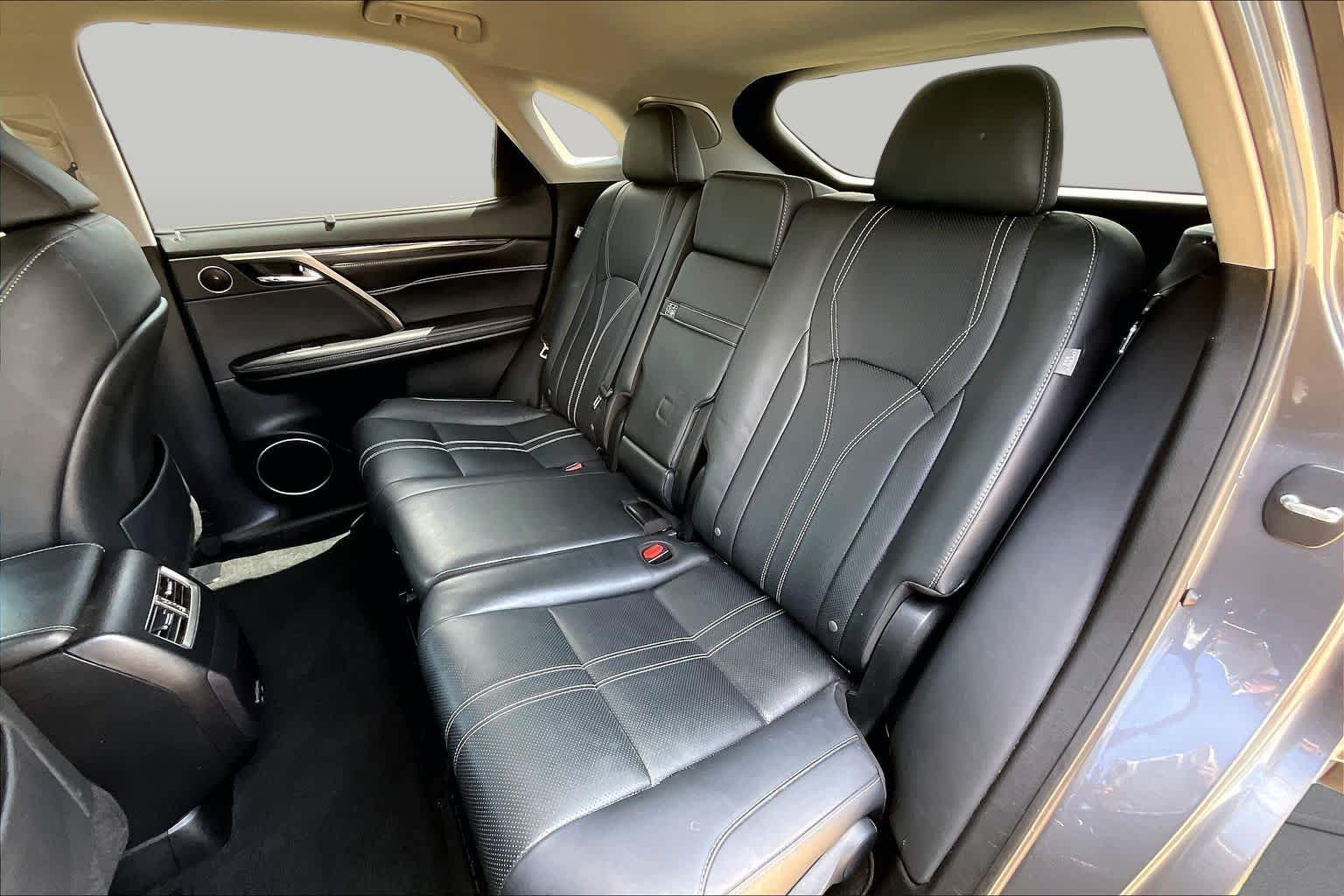 2020 Lexus RX 450h  Nebula Gray Pearl at Lexus of Clear Lake