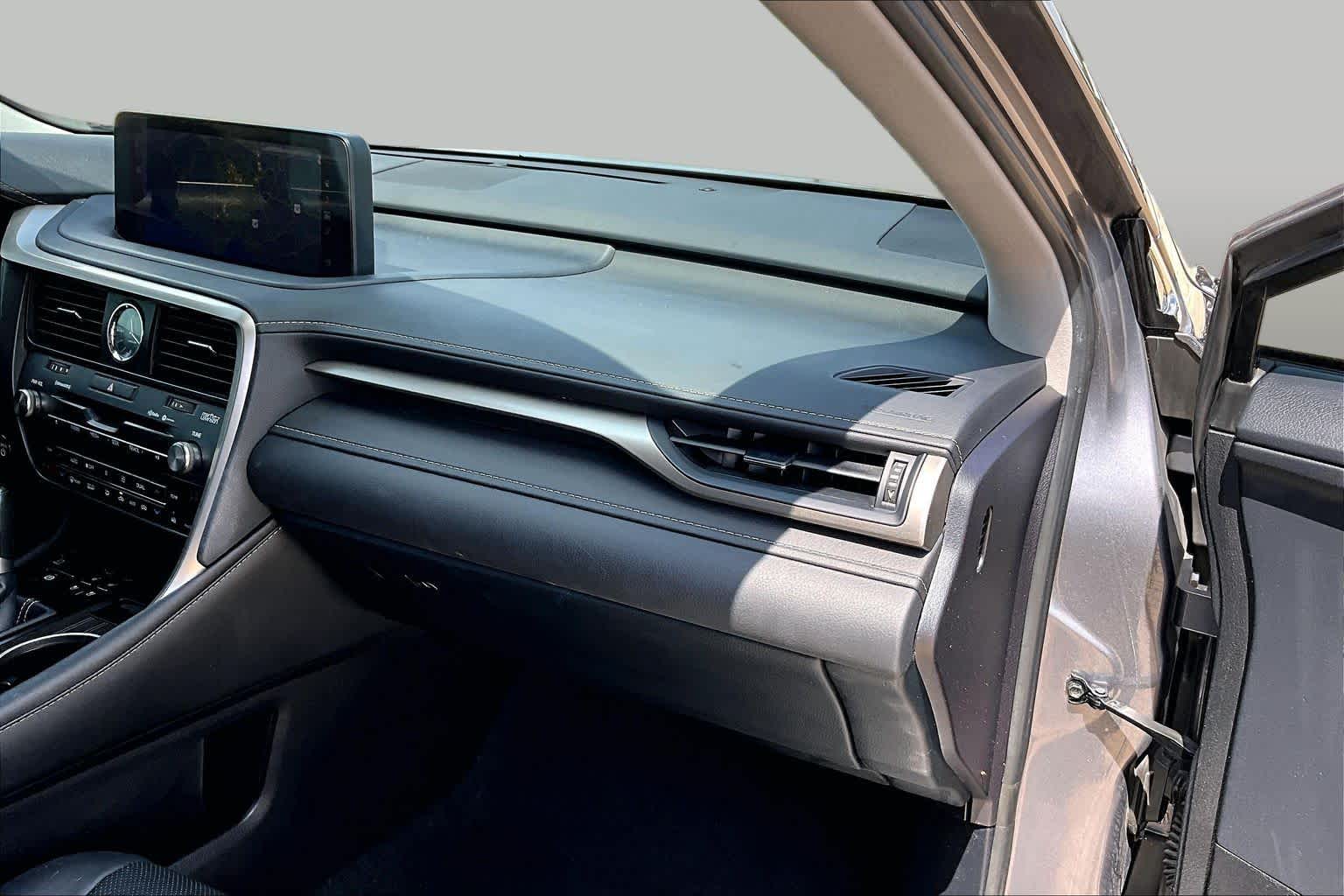 2020 Lexus RX 450h  Nebula Gray Pearl at Lexus of Clear Lake