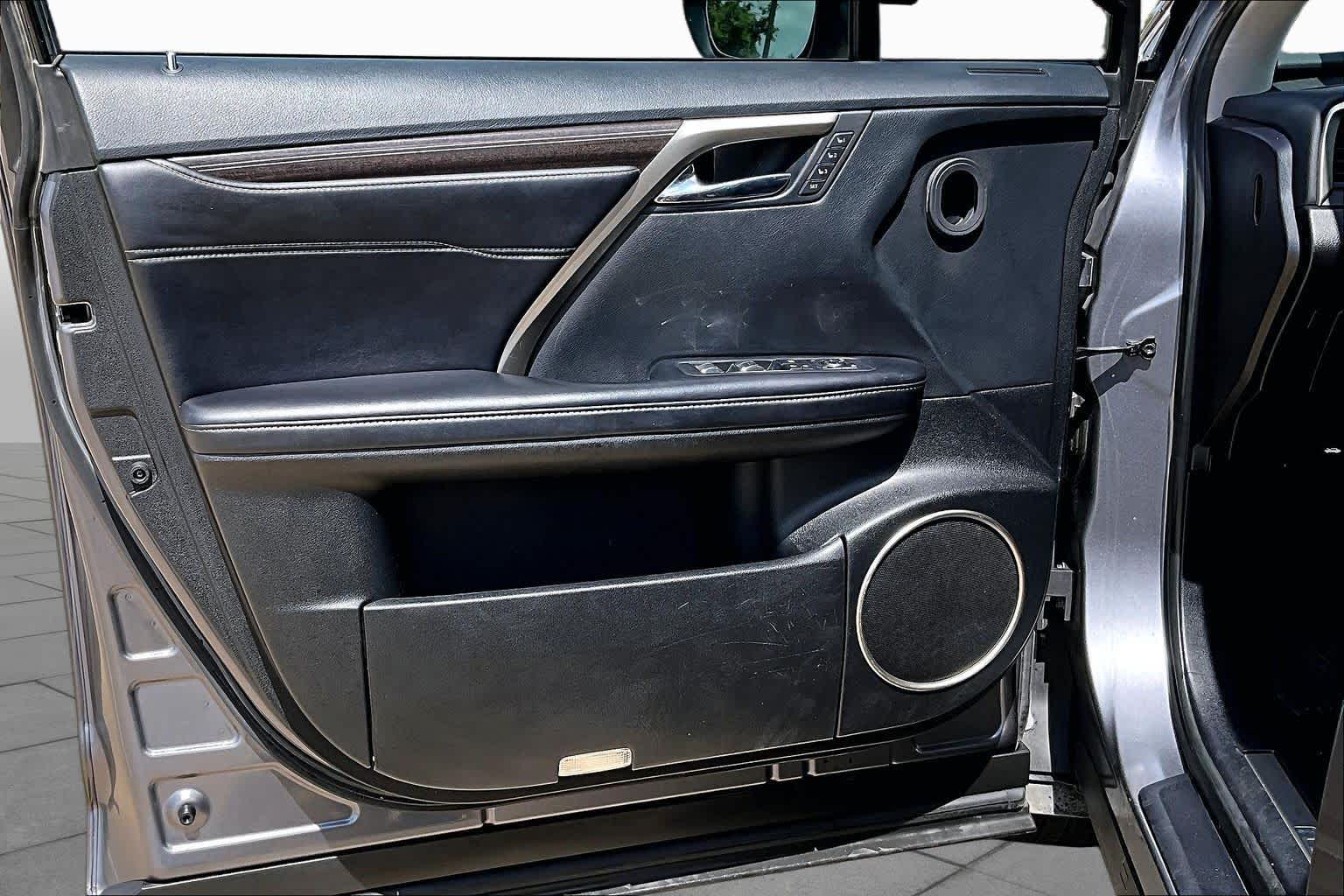 2020 Lexus RX 450h  Nebula Gray Pearl at Lexus of Clear Lake