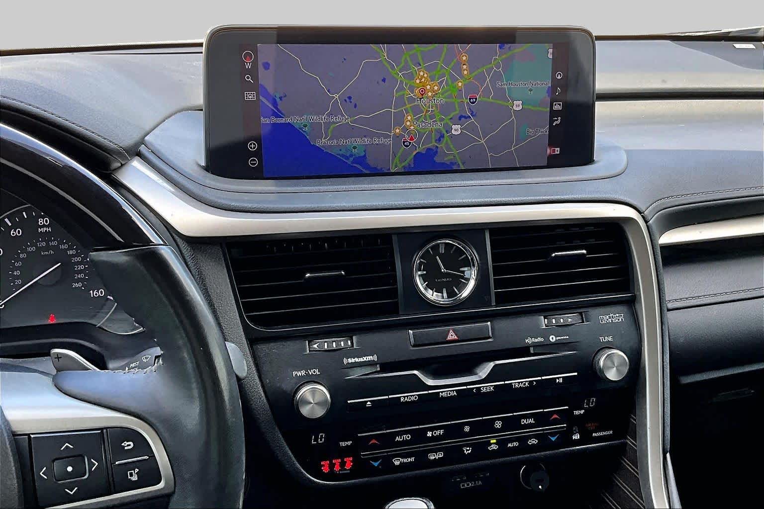 2020 Lexus RX 450h  Nebula Gray Pearl at Lexus of Clear Lake