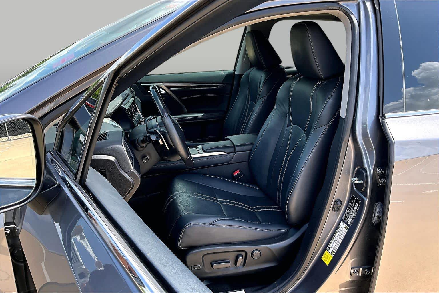 2020 Lexus RX 450h  Nebula Gray Pearl at Lexus of Clear Lake