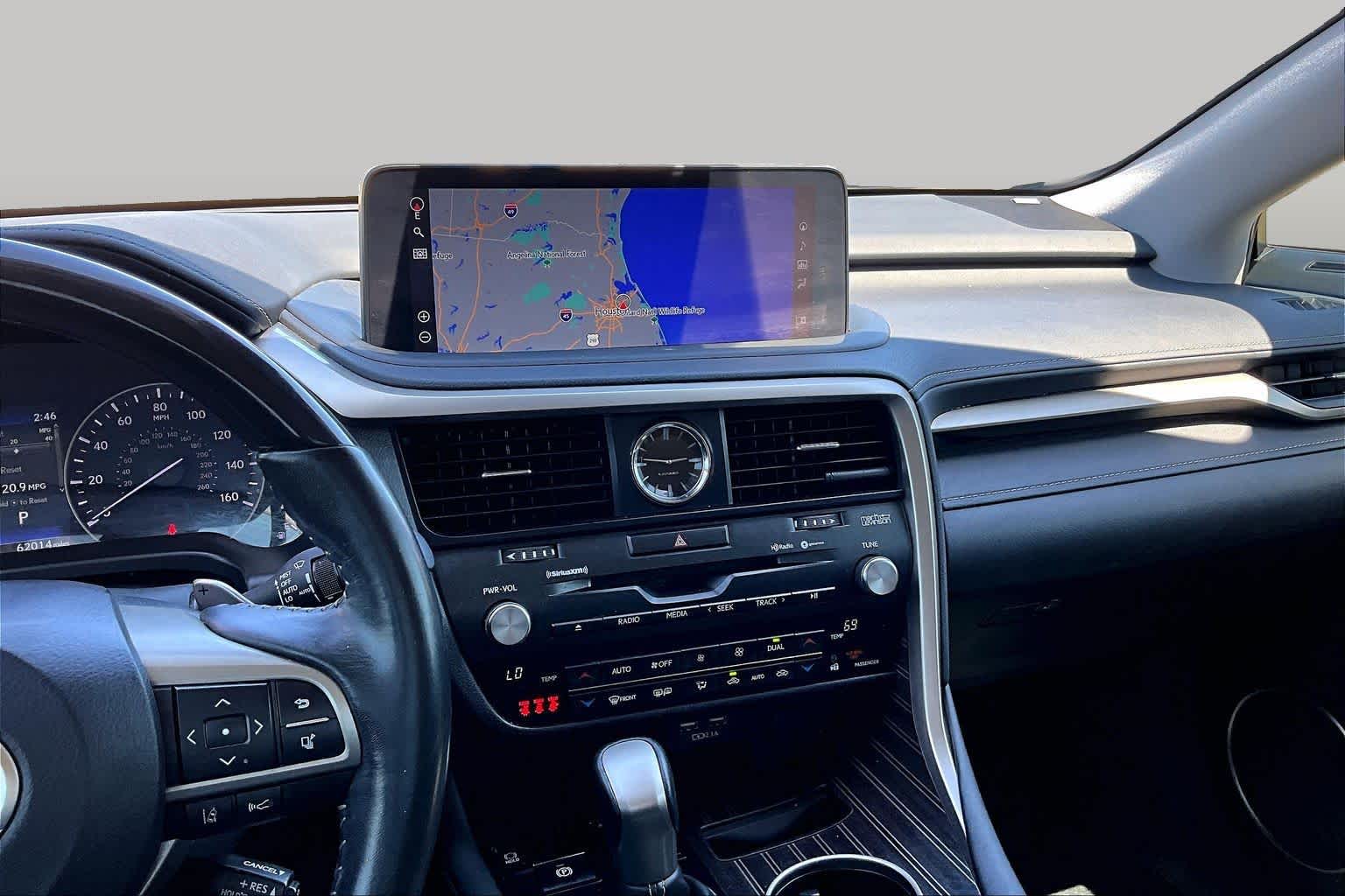 2020 Lexus RX 350  Eminent White Pearl at Lexus Southwest Houston