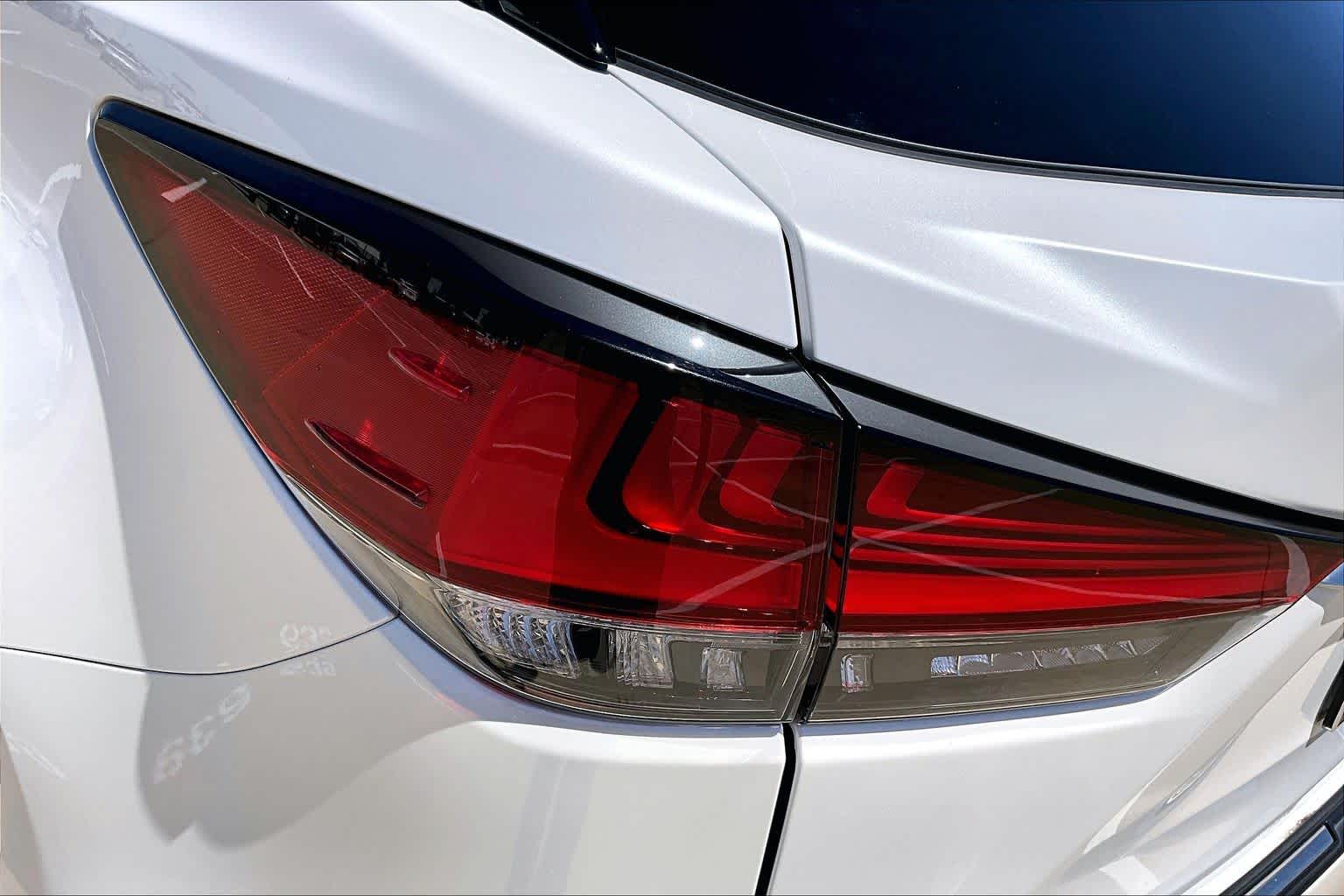 2020 Lexus RX 350  Eminent White Pearl at Lexus Southwest Houston
