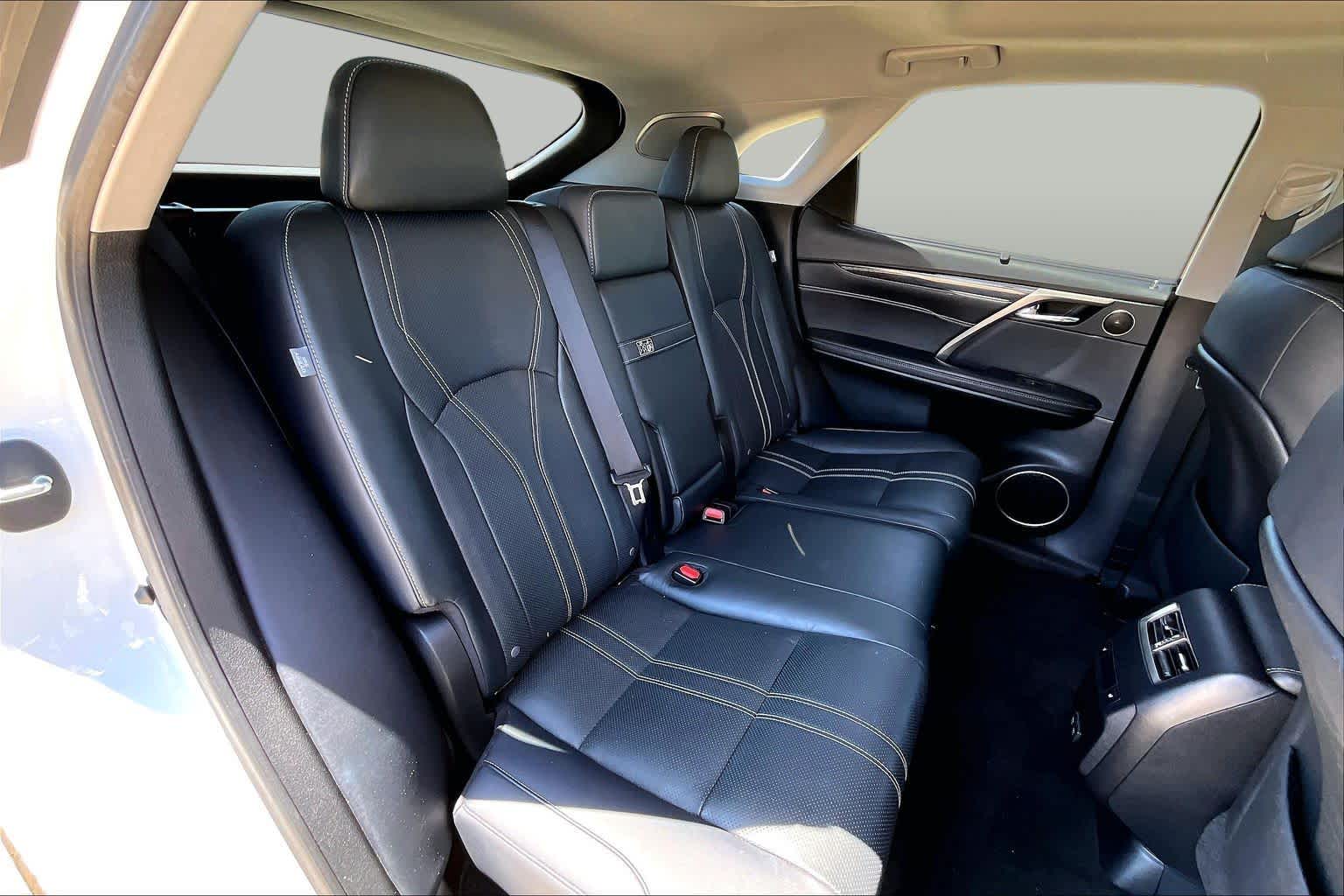 2020 Lexus RX 350  Eminent White Pearl at Lexus Southwest Houston