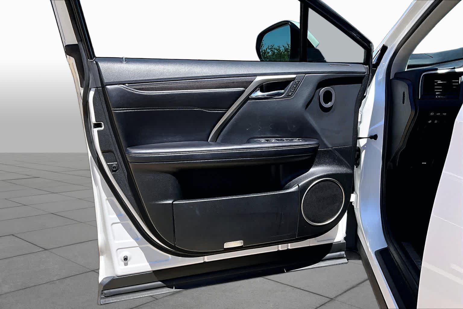 2020 Lexus RX 350  Eminent White Pearl at Lexus Southwest Houston