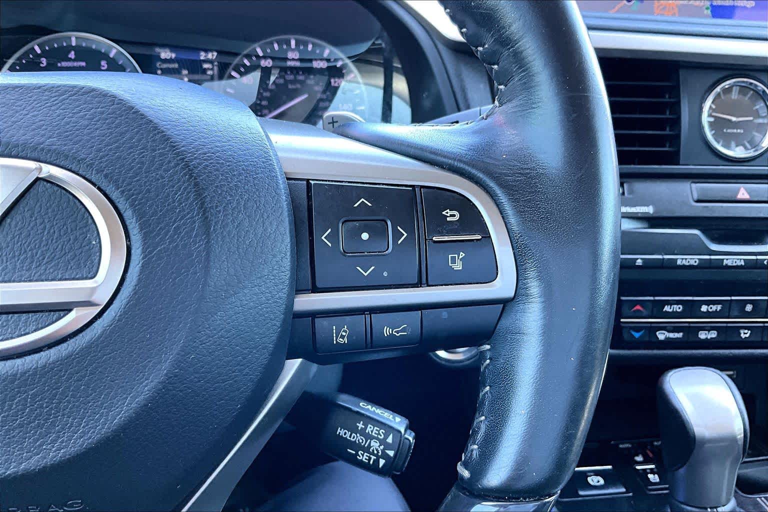 2020 Lexus RX 350  Eminent White Pearl at Lexus Southwest Houston