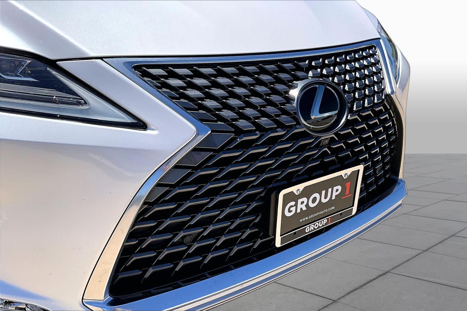 2020 Lexus RX 350  Eminent White Pearl at Lexus Southwest Houston