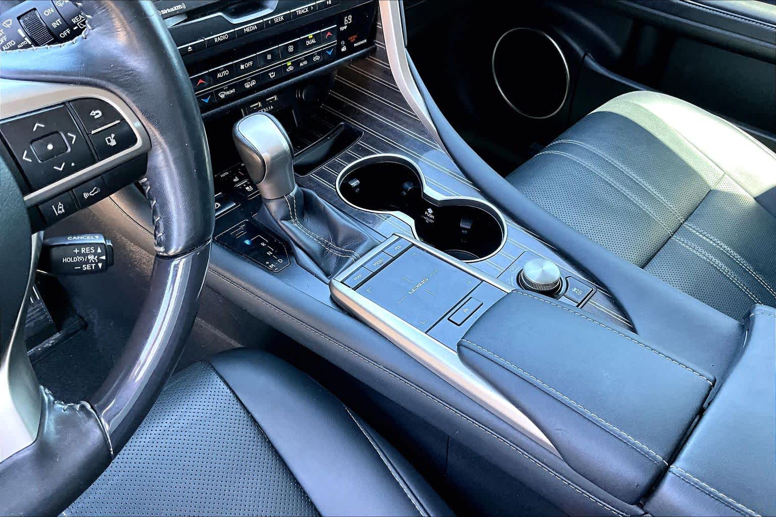 2020 Lexus RX 350  Eminent White Pearl at Lexus Southwest Houston