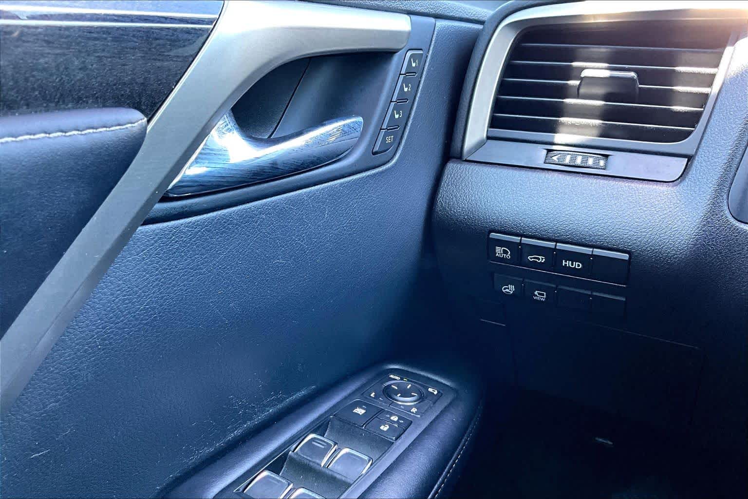 2020 Lexus RX 350  Eminent White Pearl at Lexus Southwest Houston