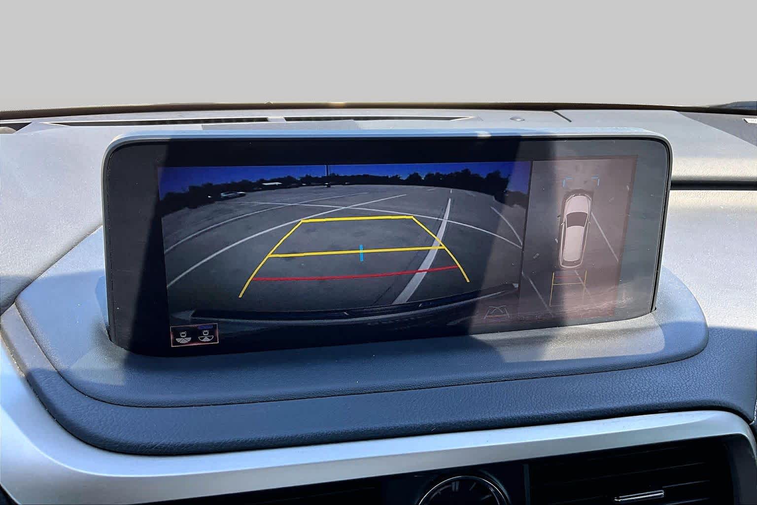 2020 Lexus RX 350  Eminent White Pearl at Lexus Southwest Houston