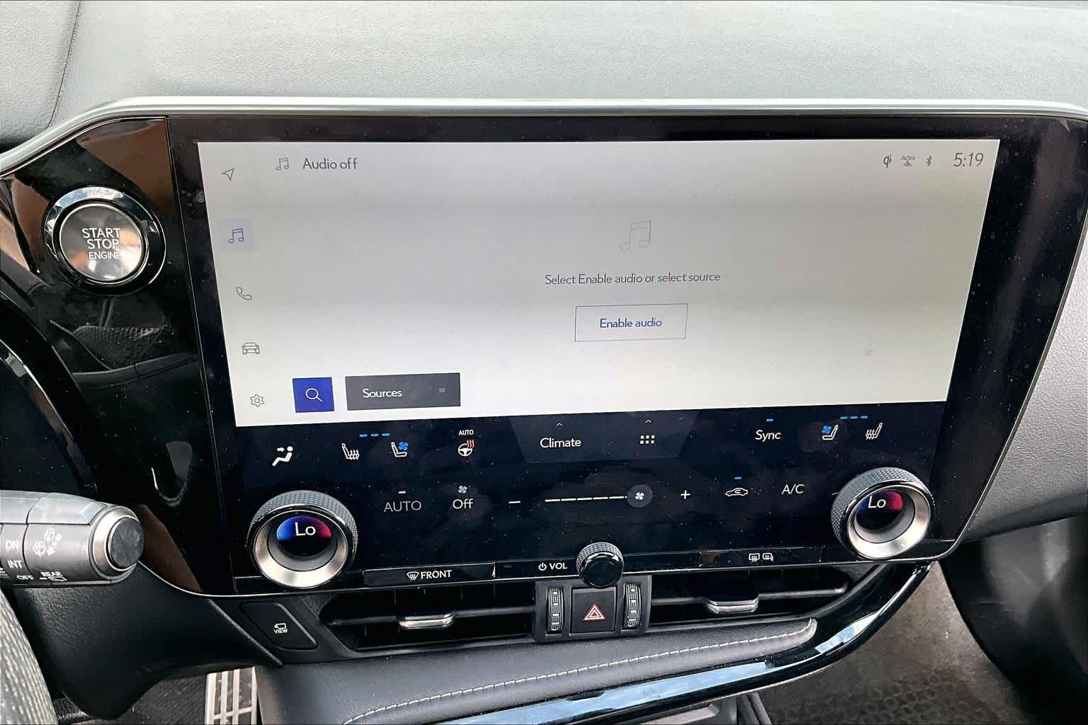 2024 Lexus NX 350 F SPORT Handling  Cloudburst Gray at Lexus Southwest Houston