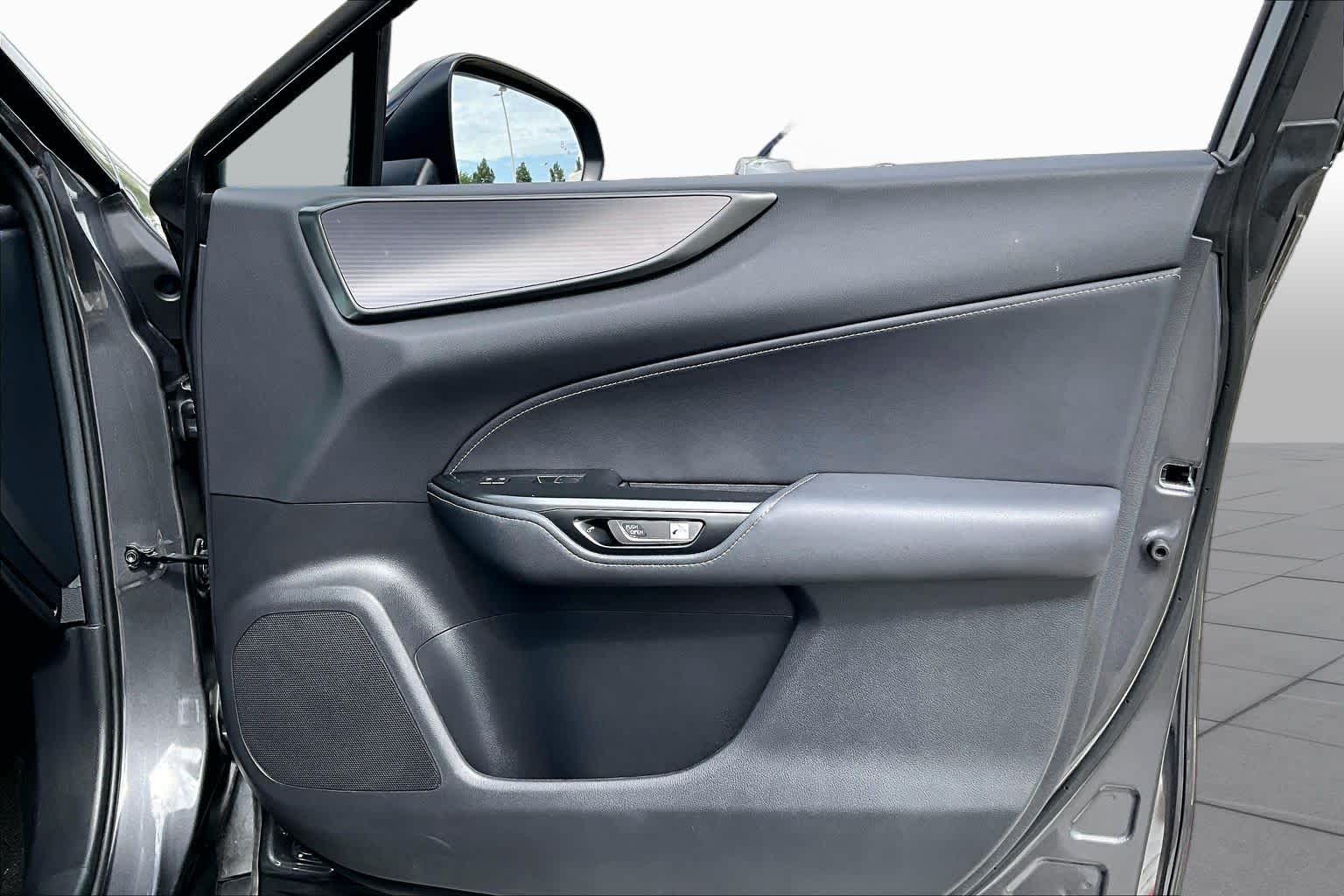 2024 Lexus NX 350 F SPORT Handling  Cloudburst Gray at Lexus Southwest Houston