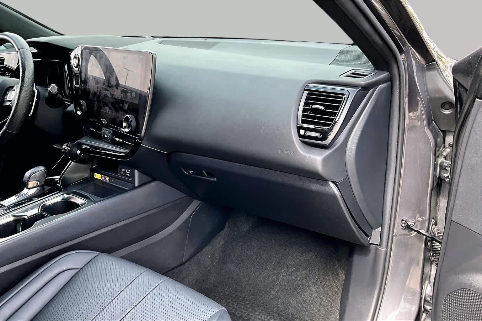 2024 Lexus NX 350 F SPORT Handling  Cloudburst Gray at Lexus Southwest Houston